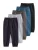 Next Broek  blauw / navy / grijs / zwart