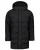 Airforce | Heren | Gewatteerde Jas Zwart