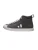Ethletic Sneakers hoog  antraciet / wit