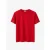 Iceberg Heren t-shirt logo rood