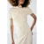 Mango gebreide trui – beige
