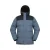 Mountain Warehouse Heren Sneeuw Borg gevoerd gewatteerd jack (Grijs)