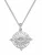 Hey Happiness Ketting ‘Protection’  zilver