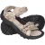 Mountain Warehouse Dames/Dames Cyprus Chevron Sandalen (Taupe)