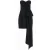 GUESS Marciano By  Davina Dress Jet Black
