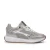 Floris van Bommel Suvi 04.04 suède sneakers zilver
