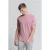 No Excess T-shirt Crewneck Melange Mauve