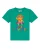 watabout.kids Shirt ‘Löwe Superschwester’  blauw / grasgroen / lila / oranje