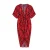 Dames kimono met print Mat Fashion