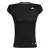ADIDAS PERFORMANCE Functioneel shirt ‘Press Coverage’  zwart / wit