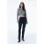 Cup of Joe Straight cargo; %97 co-%3 ea; 3; denim black denim