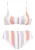 LASCANA Bikini  lichtgroen / pastellila / lichtlila / koraal