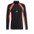 ADIDAS PERFORMANCE Functioneel shirt ‘Tech Apparel’  oranje / zwart