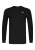 SikSilk Shirt ‘Essentials’  zwart
