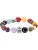 Carlo Colucci Armband ‘Ceol’  gemengde kleuren