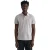 Gant Heren Shield Poloshirt met Korte Mouwen (Grijs)