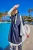 Fume Volledige dekking bescheiden badmode Burkini-set