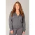 Base Level Curvy cardigan grijs