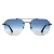 Politie Randloos Heren Glossy Bakeliet Blauw Gradiënt SPLF68M Origins Nineties
