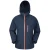Mountain Warehouse Heren Brisk Extreme Waterdicht Jasje (Marine)