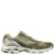 Mizuno Wave Rider mesh sneakers 10 ecru/lichtgeel/groen
