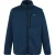 Regatta Heren Barlee Marl Full Zip Fleecejack (Marine)