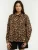 Liberte Essentiel Tussenjas ‘ LEO ‘  beige / bruin / zwart