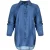 MAICAZZ Wi24.20.003 lenna blouse vintage blue
