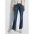 Street One Dames Bootcut jeans in Blauw