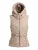 khujo Bodywarmer ‘DEMIE’  beige