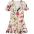 Ted Baker Issiia Mini-jurk Met Ruches In Lichtroze