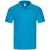 Fruit of the Loom Heren Origineel Polo Shirt (Azuurblauw)