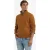 McGregor Cable Zip Mock Sweater Autumn Yellow