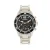 Breed Pegasus armbandhorloge met dag/datum