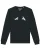 Watapparel Sweatshirt ‘Space love’  lichtblauw / rood / zwart / wit