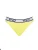 VIVID Bikinibroek ‘Mix&Match’  citroen / zwart / wit