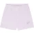 Malelions Women Cruise Towelling Shorts | Soft Lilac