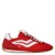 MRP Cartagena V.12L leren sneakers rood