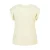 MS Mode aansluitend top Plus Size – lichtgeel