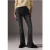 Street One Studio Dames Skinny flared jeans in Zwart