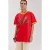 HARPER & YVE T-shirt rood