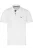 TRIGEMA Polo shirt Korte mouw wit