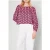 American Vintage Ls Boat Collar A Shape Short Top Sylvie