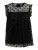 ONLY Blouse  zwart
