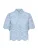 ONLY Blouse ‘ONLVALAIS’  lichtblauw