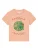 Watapparel Shirt ‘Life Is Better With Ramen’  donkergeel / groen / abrikoos / kreeft