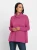heine Oversized trui  fuchsia