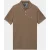 Baileys Polo heren Bruin Poloshirt 2-tone Oxford Pique 615205/80