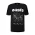 Oasis® T-shirt met opdruk QS