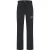 Malelions Men Ski Polar Pants | Black/Antra